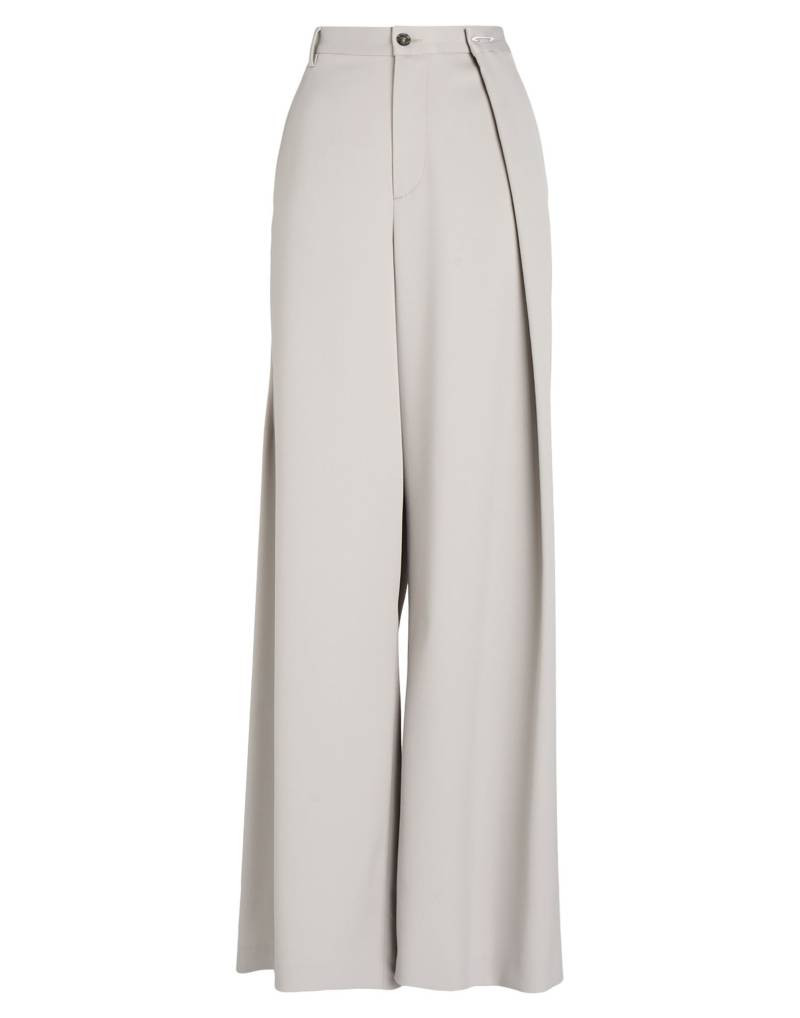 MM6 MAISON MARGIELA Hose Damen Hellgrau von MM6 MAISON MARGIELA