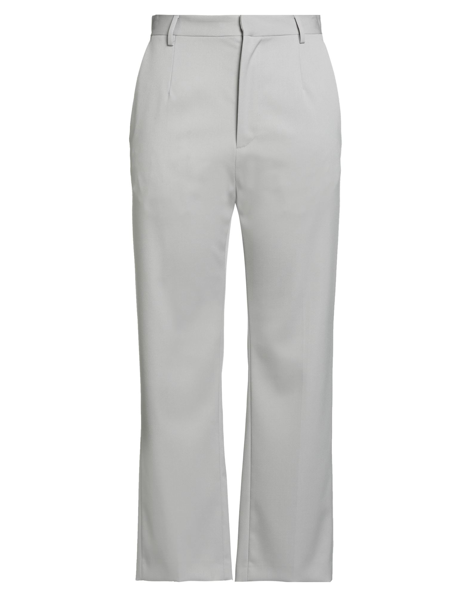 MM6 MAISON MARGIELA Hose Damen Hellgrau MM6 MAISON MARGIELA Hose Damen Hellgrau von MM6 MAISON MARGIELA