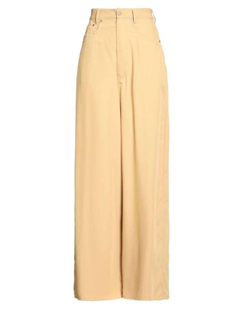 MM6 MAISON MARGIELA Hose Damen Sand von MM6 MAISON MARGIELA