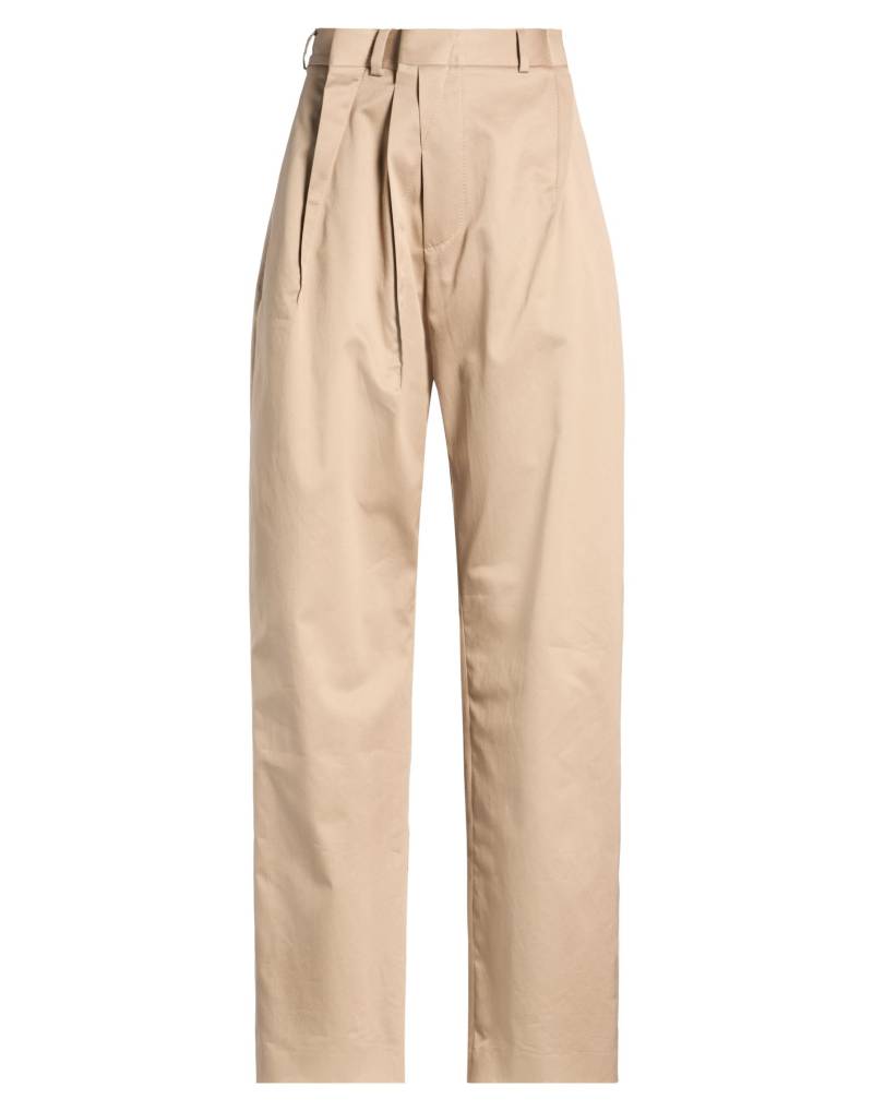 MM6 MAISON MARGIELA Hose Damen Sand von MM6 MAISON MARGIELA