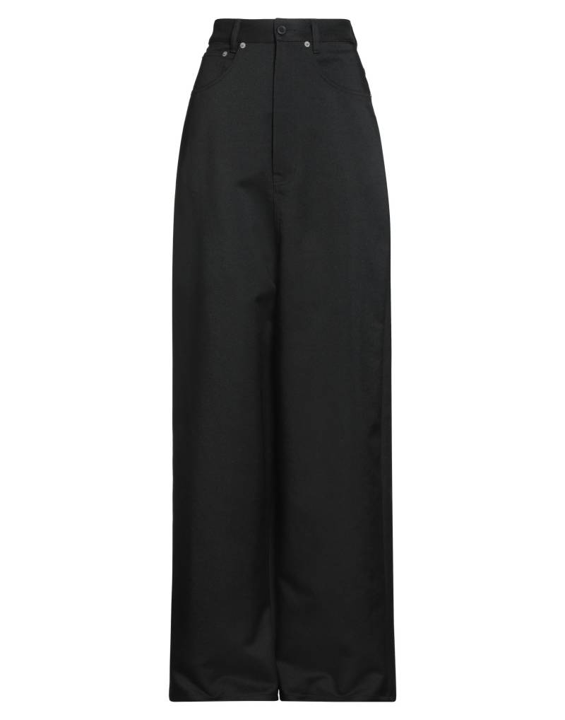 MM6 MAISON MARGIELA Hose Damen Schwarz von MM6 MAISON MARGIELA