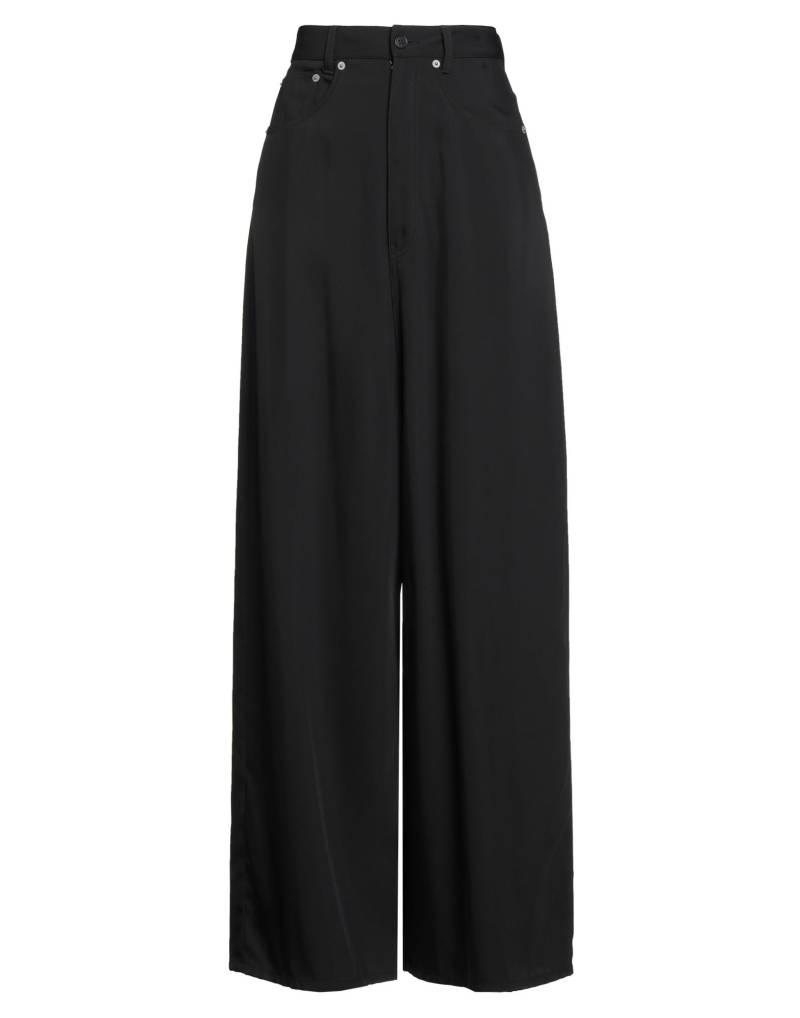 MM6 MAISON MARGIELA Hose Damen Schwarz von MM6 MAISON MARGIELA