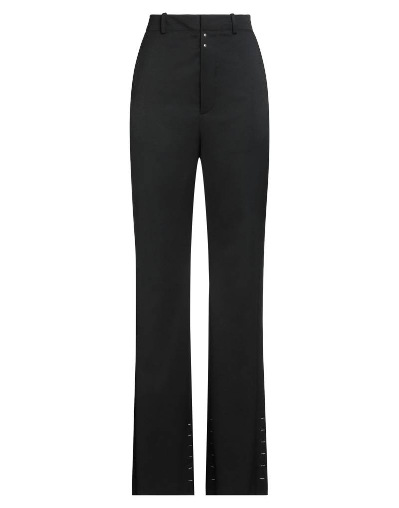 MM6 MAISON MARGIELA Hose Damen Schwarz von MM6 MAISON MARGIELA