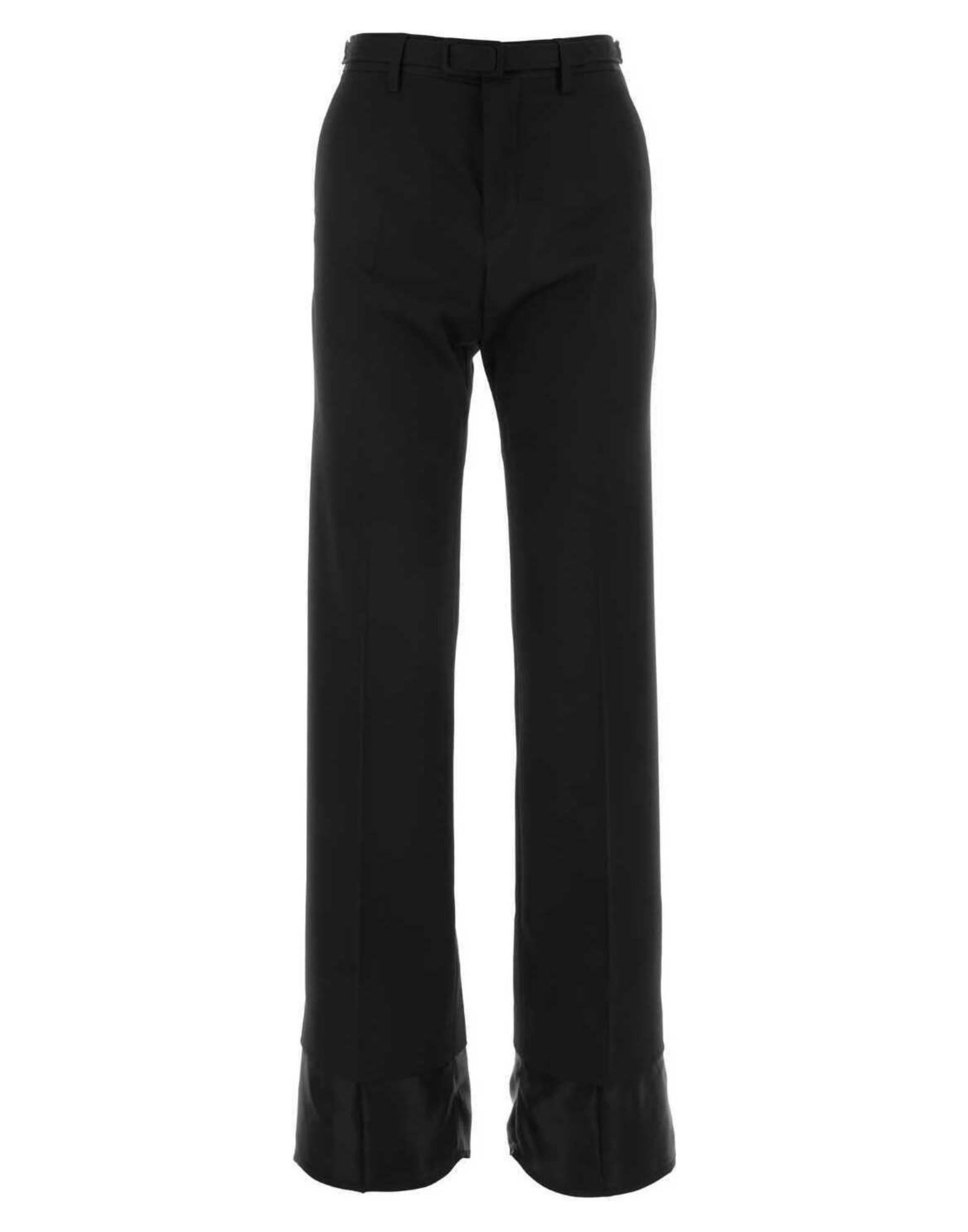 MM6 MAISON MARGIELA Hose Damen Schwarz von MM6 MAISON MARGIELA