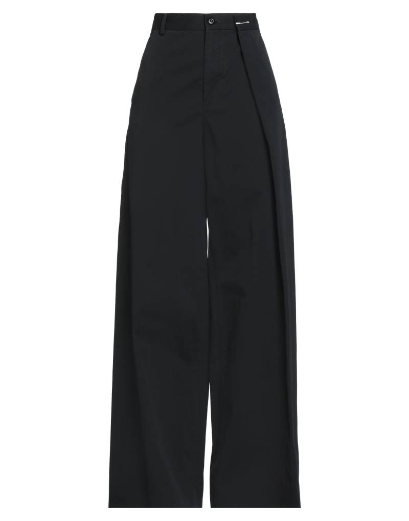 MM6 MAISON MARGIELA Hose Damen Schwarz von MM6 MAISON MARGIELA