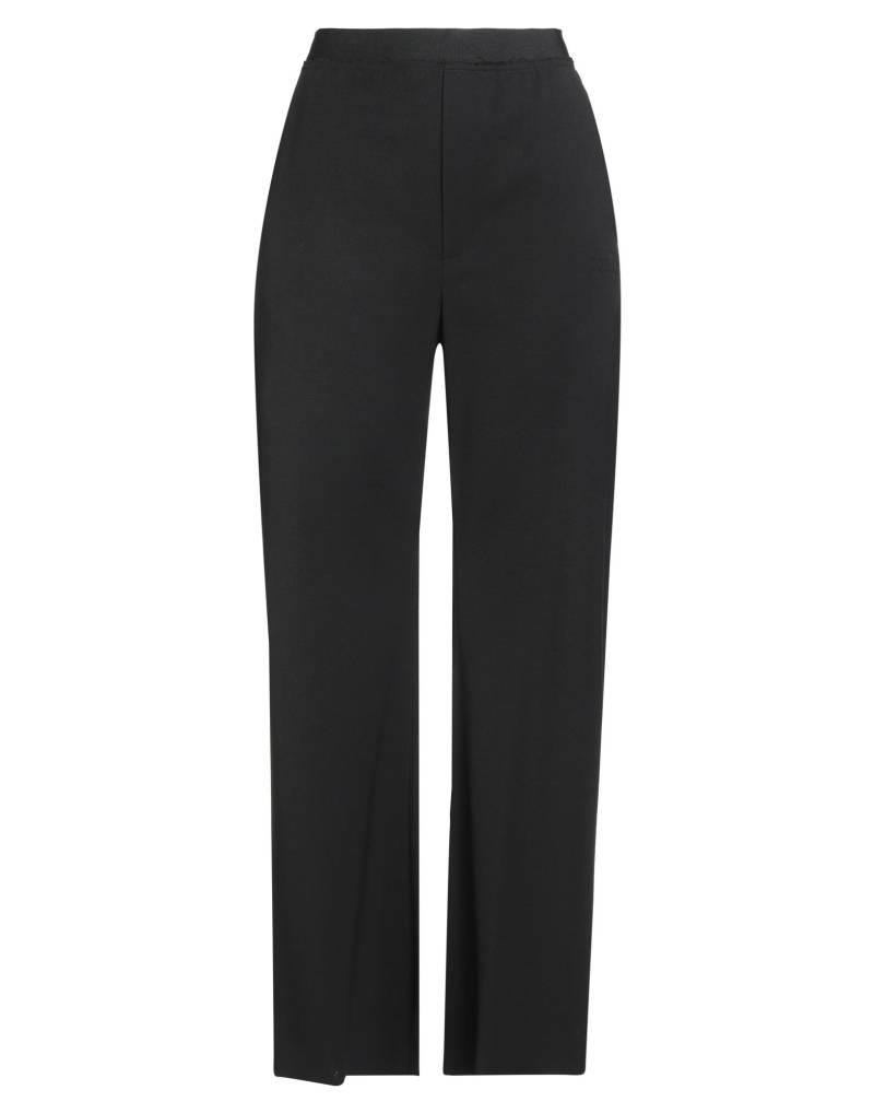 MM6 MAISON MARGIELA Hose Damen Schwarz von MM6 MAISON MARGIELA