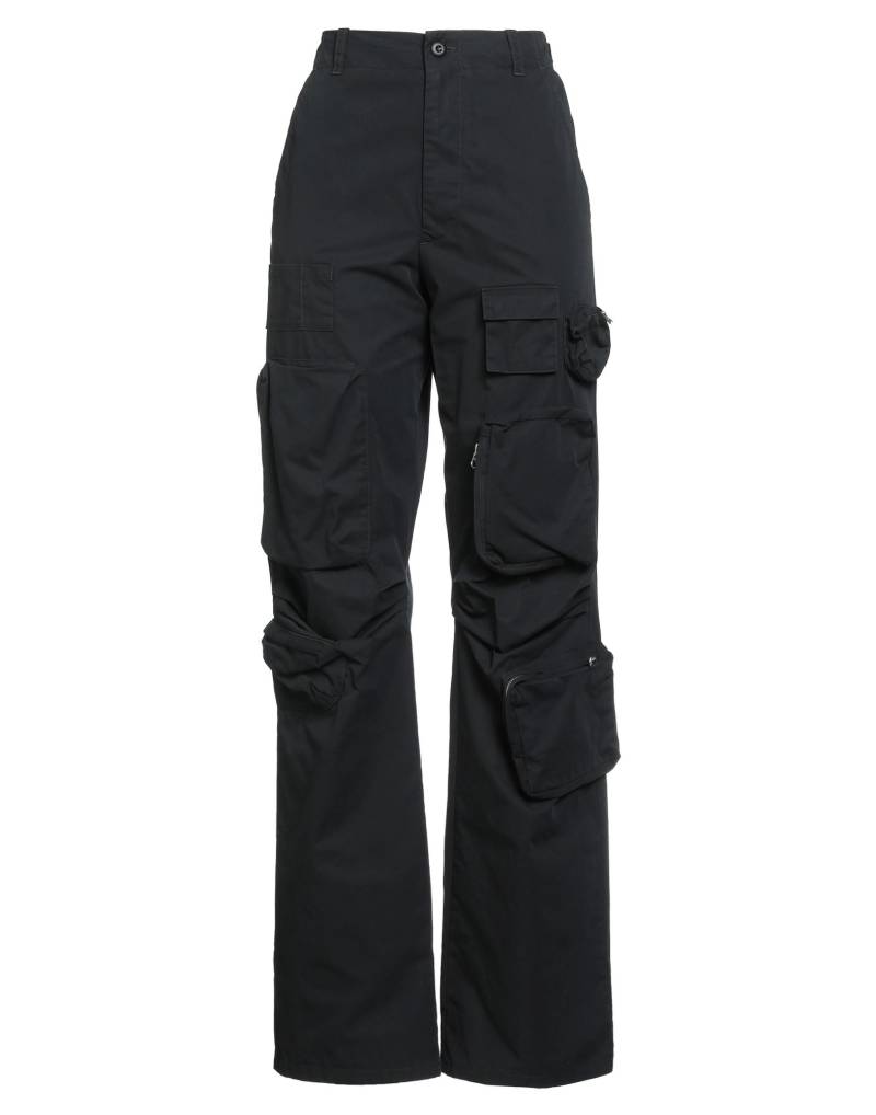 MM6 MAISON MARGIELA Hose Damen Schwarz von MM6 MAISON MARGIELA
