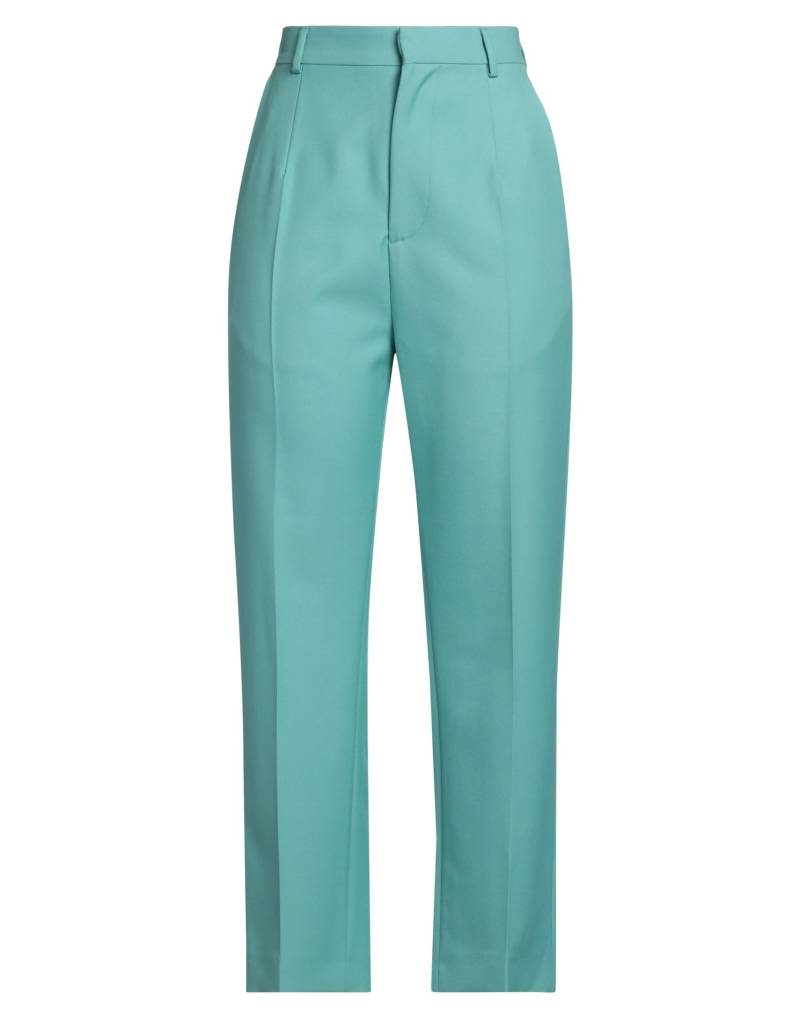 MM6 MAISON MARGIELA Hose Damen Tūrkis von MM6 MAISON MARGIELA