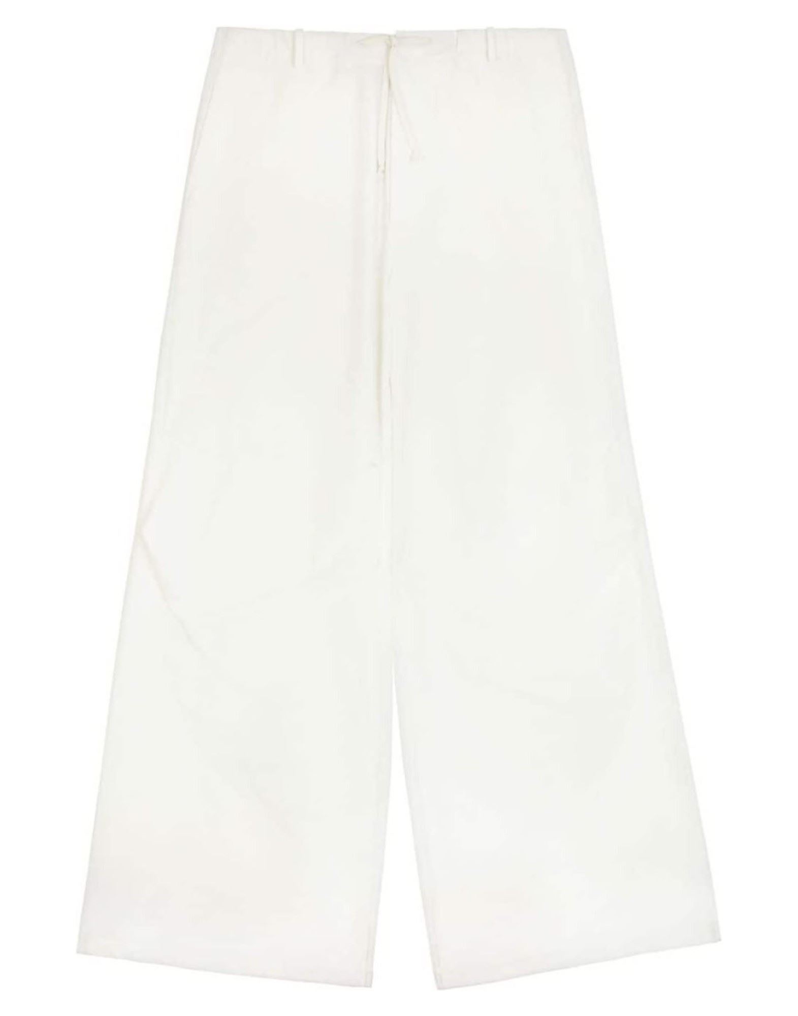 MM6 MAISON MARGIELA Hose Damen Weiß von MM6 MAISON MARGIELA