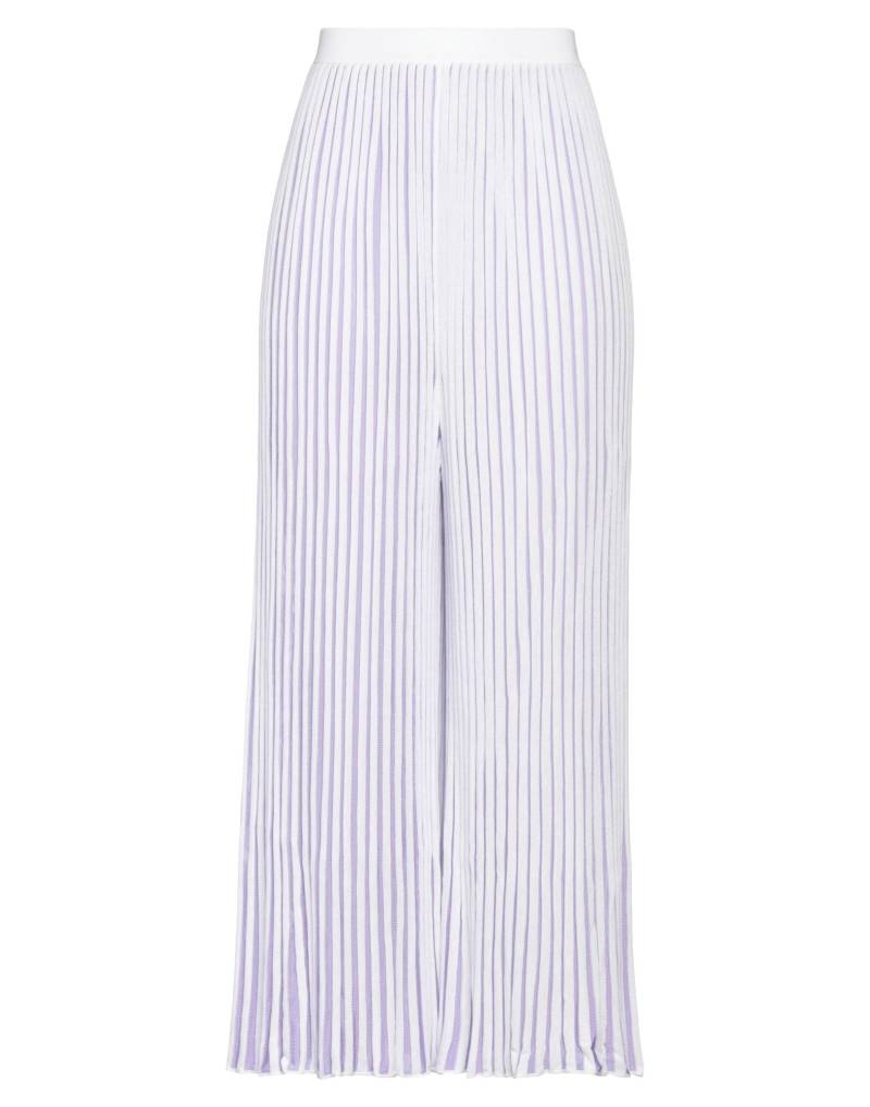 MM6 MAISON MARGIELA Hose Damen Weiß von MM6 MAISON MARGIELA