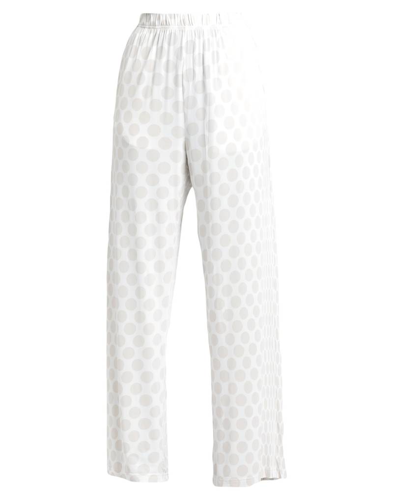 MM6 MAISON MARGIELA Hose Damen Weiß von MM6 MAISON MARGIELA
