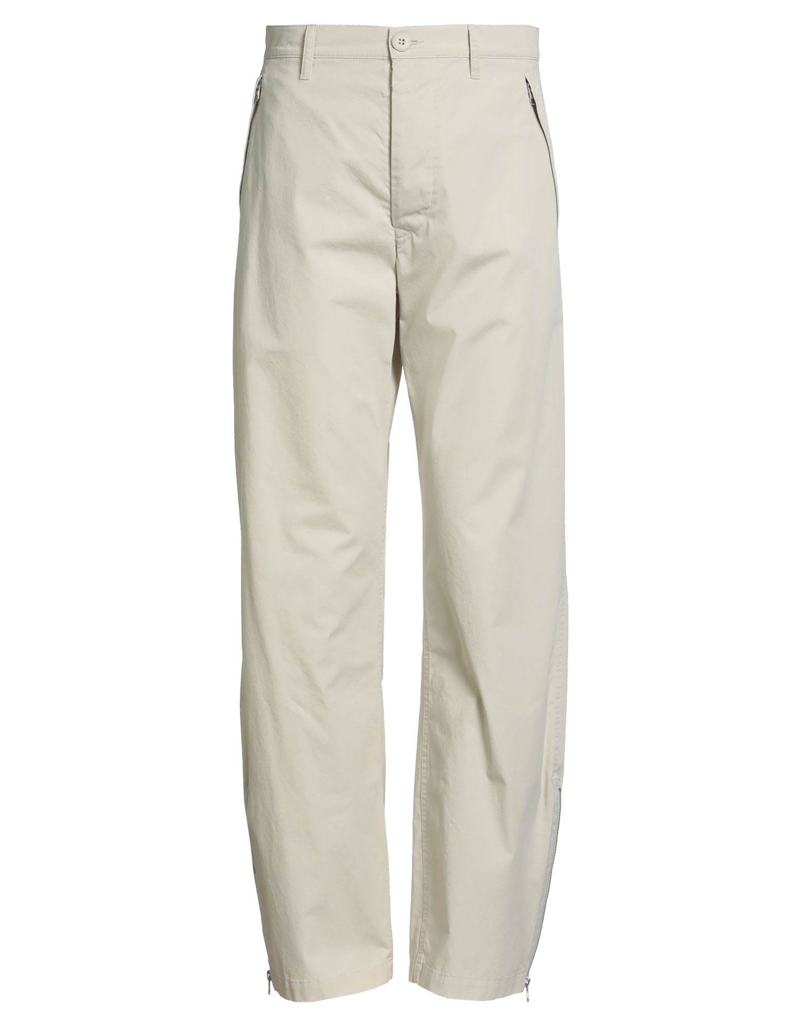 MM6 MAISON MARGIELA Hose Herren Hellgrau MM6 MAISON MARGIELA Hose Herren Hellgrau von MM6 MAISON MARGIELA