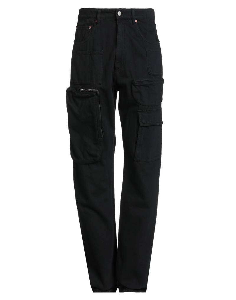 MM6 MAISON MARGIELA Hose Herren Schwarz von MM6 MAISON MARGIELA