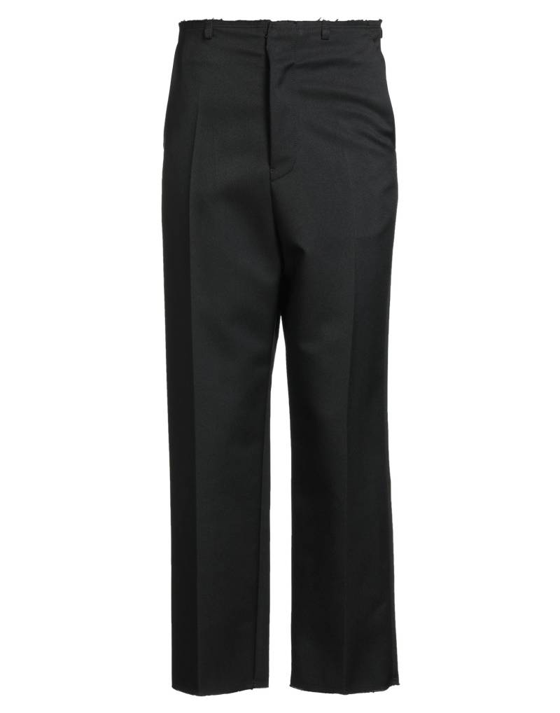 MM6 MAISON MARGIELA Hose Herren Schwarz von MM6 MAISON MARGIELA