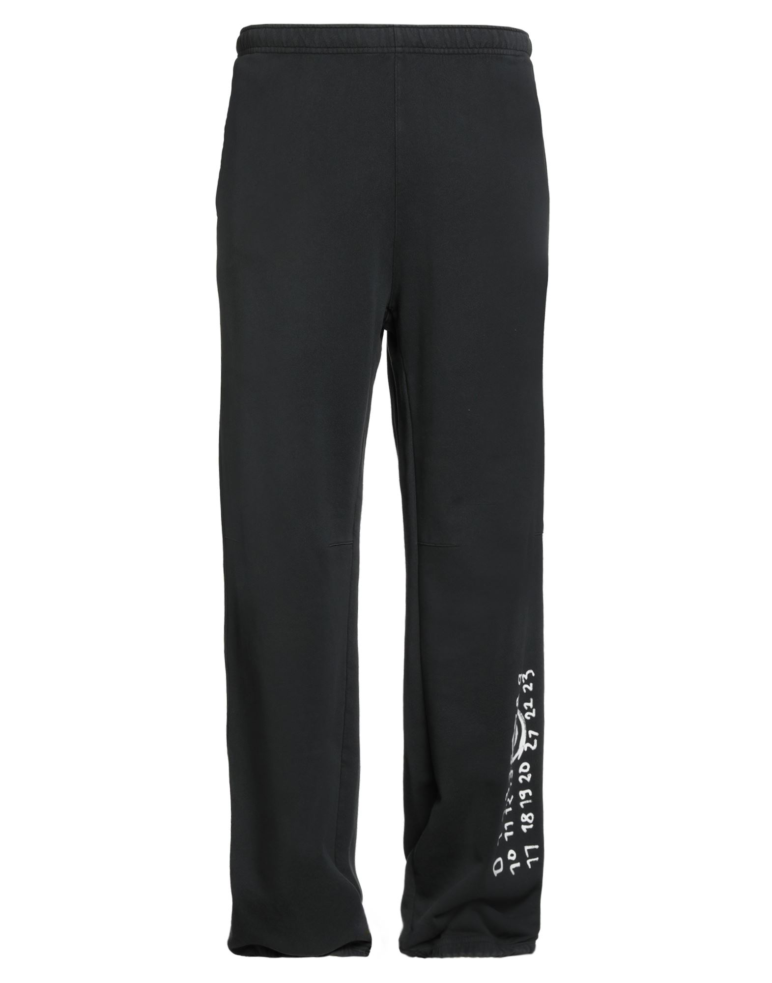 MM6 MAISON MARGIELA Hose Herren Schwarz von MM6 MAISON MARGIELA