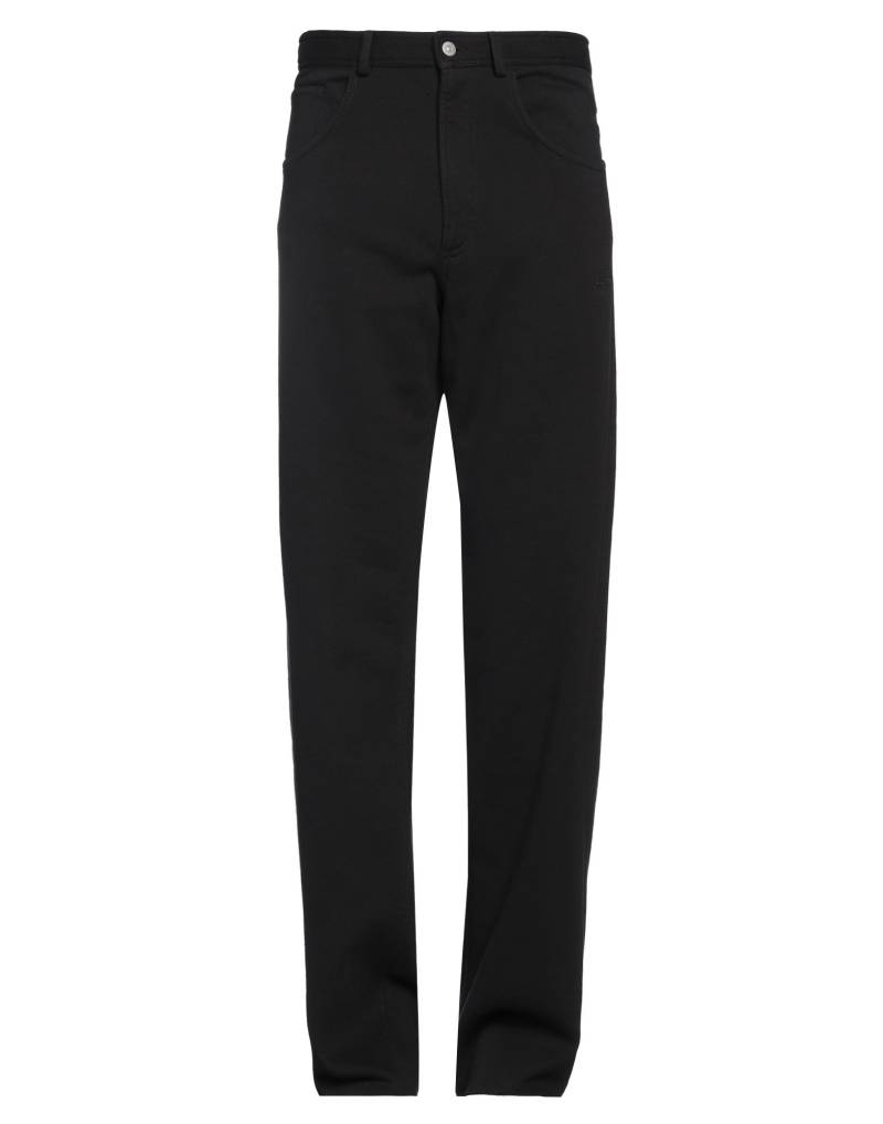 MM6 MAISON MARGIELA Hose Herren Schwarz von MM6 MAISON MARGIELA