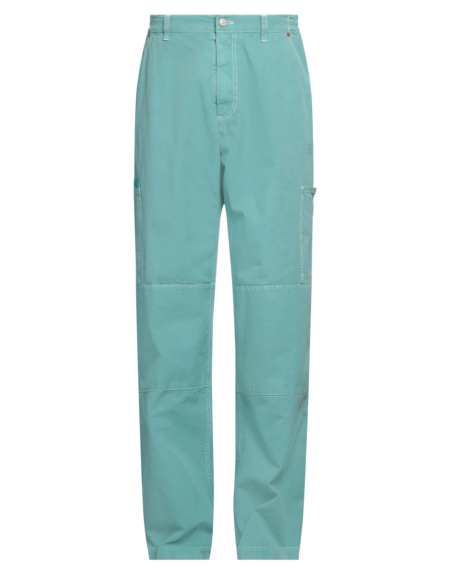MM6 MAISON MARGIELA Hose Herren Tūrkis MM6 MAISON MARGIELA Hose Herren Tūrkis von MM6 MAISON MARGIELA