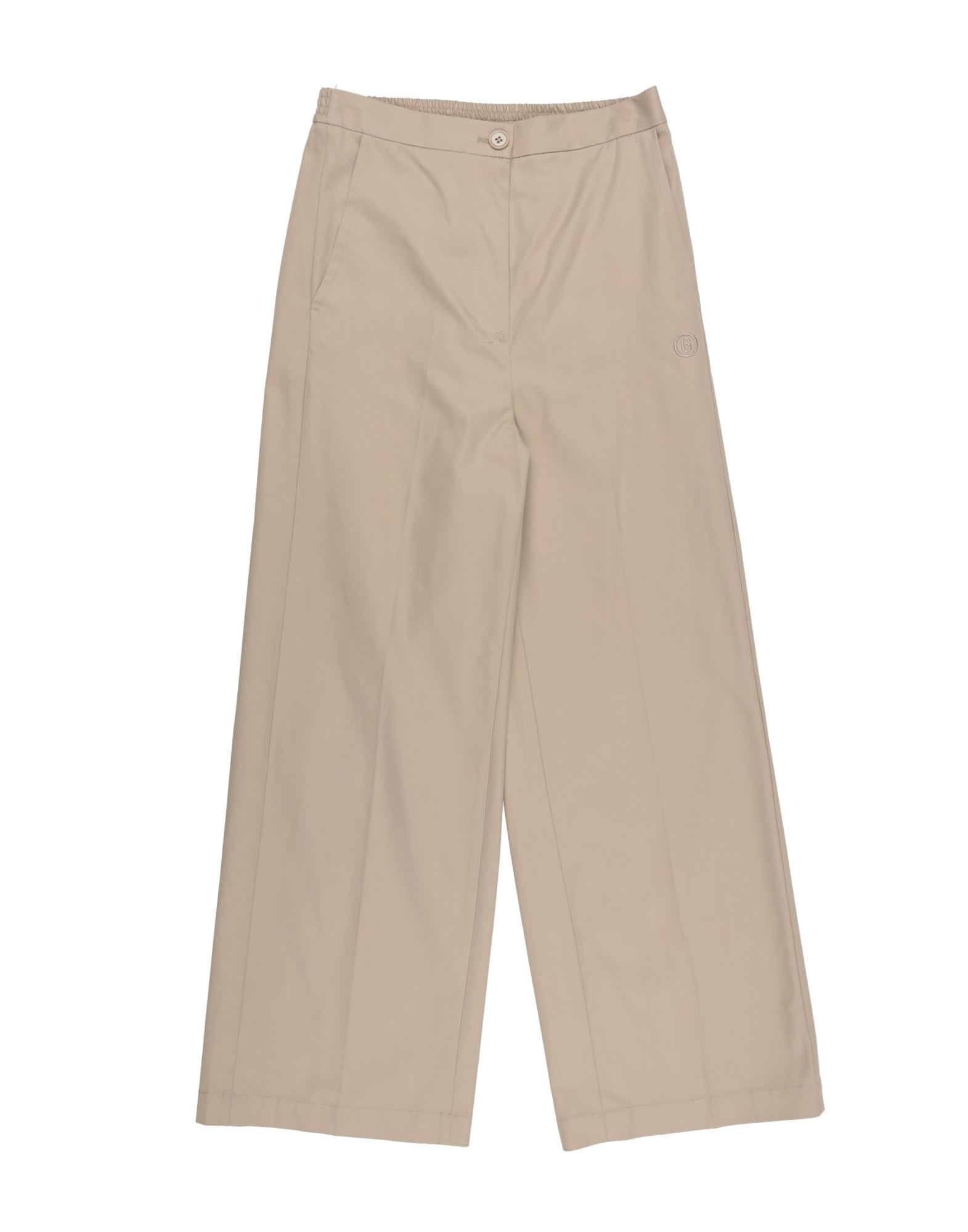 MM6 MAISON MARGIELA Hose Kinder Beige von MM6 MAISON MARGIELA