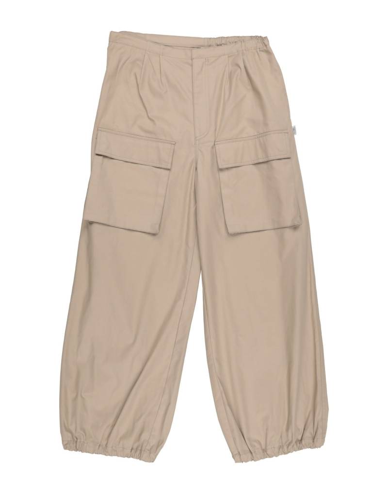 MM6 MAISON MARGIELA Hose Kinder Beige von MM6 MAISON MARGIELA