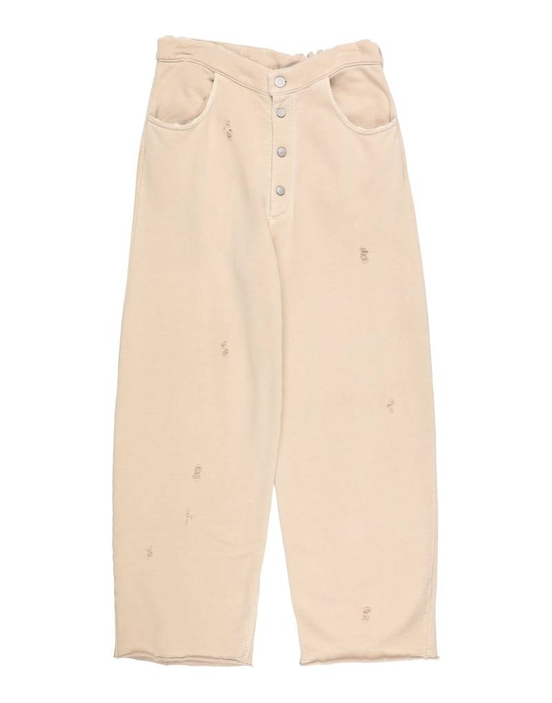 MM6 MAISON MARGIELA Hose Kinder Beige von MM6 MAISON MARGIELA