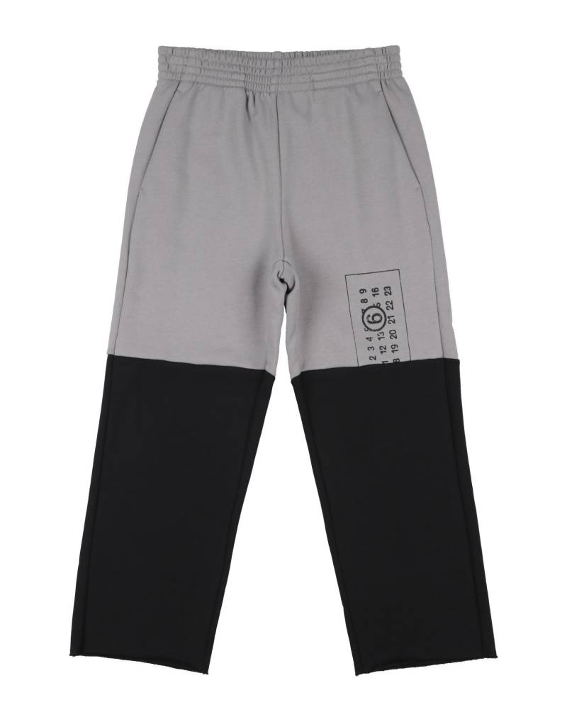 MM6 MAISON MARGIELA Hose Kinder Grau von MM6 MAISON MARGIELA