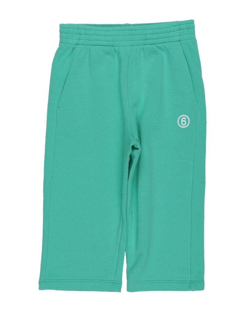 MM6 MAISON MARGIELA Hose Kinder Grün von MM6 MAISON MARGIELA