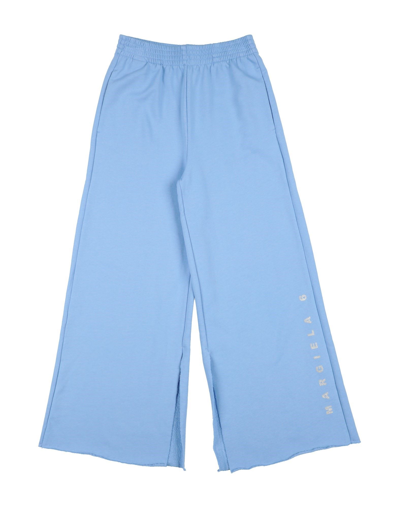 MM6 MAISON MARGIELA Hose Kinder Hellblau MM6 MAISON MARGIELA Hose Kinder Hellblau von MM6 MAISON MARGIELA