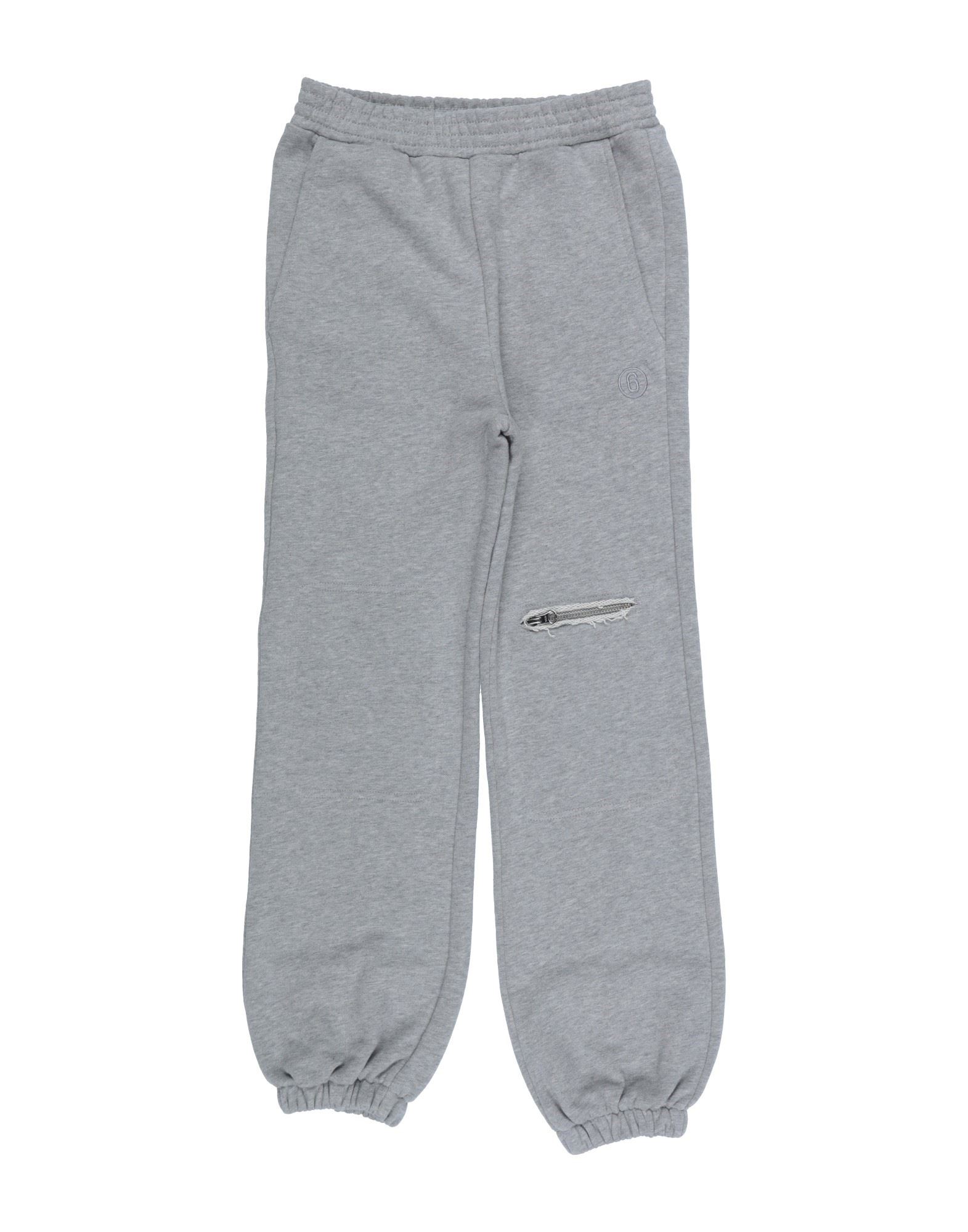 MM6 MAISON MARGIELA Hose Kinder Hellgrau MM6 MAISON MARGIELA Hose Kinder Hellgrau von MM6 MAISON MARGIELA