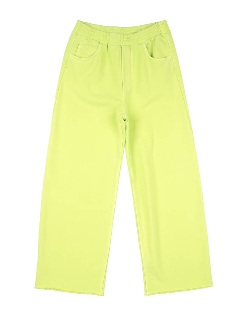 MM6 MAISON MARGIELA Hose Kinder Limettengrün von MM6 MAISON MARGIELA