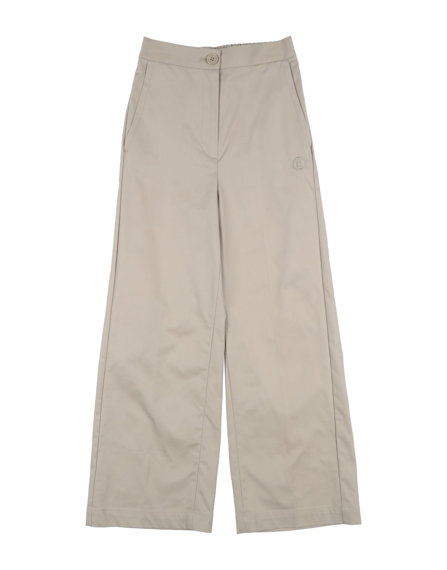 MM6 MAISON MARGIELA Hose Kinder Kamel von MM6 MAISON MARGIELA