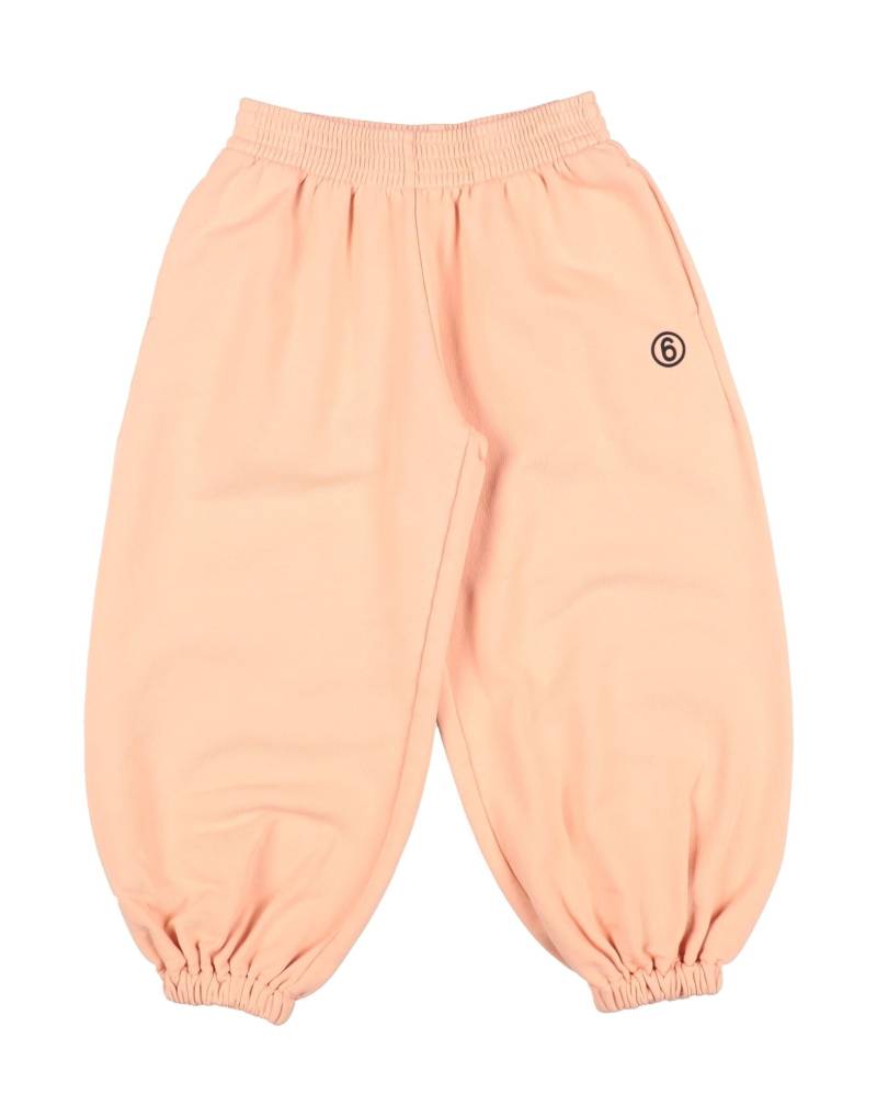 MM6 MAISON MARGIELA Hose Kinder Pfirsich von MM6 MAISON MARGIELA
