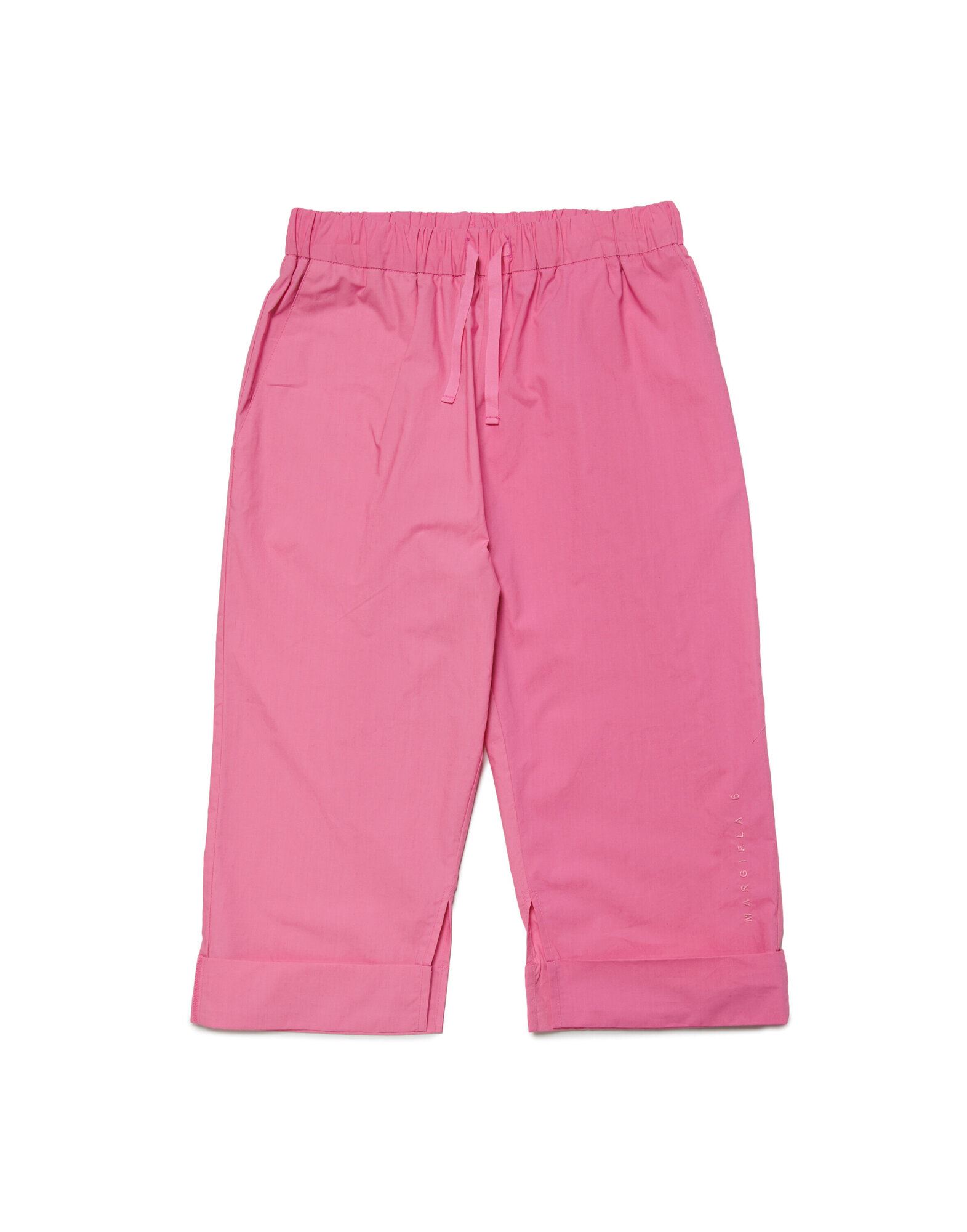 MM6 MAISON MARGIELA Hose Kinder Rosa von MM6 MAISON MARGIELA