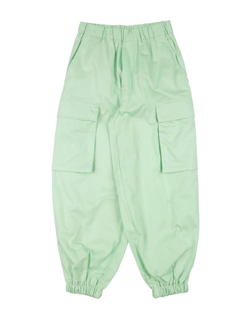 MM6 MAISON MARGIELA Hose Kinder Säuregrün von MM6 MAISON MARGIELA