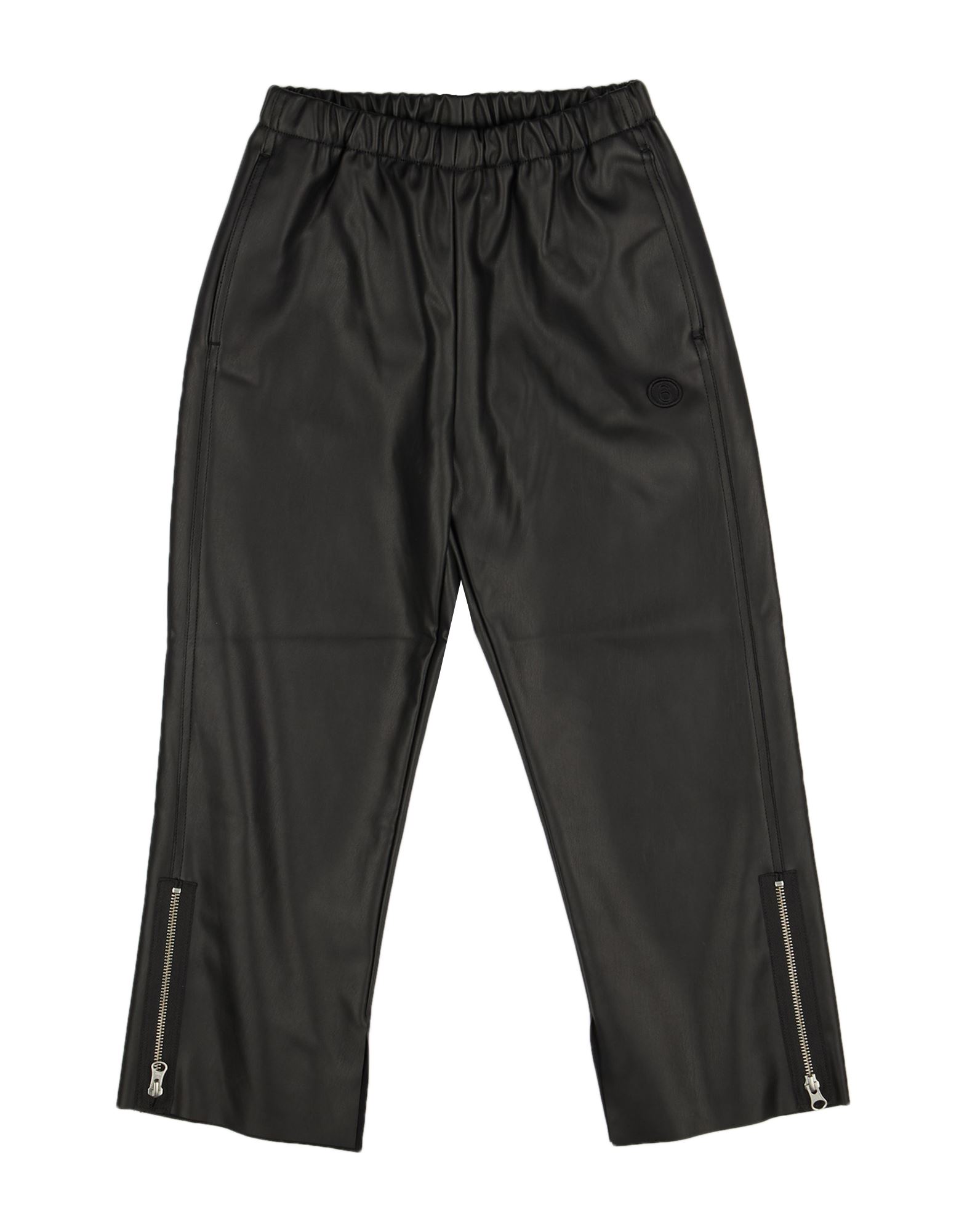 MM6 MAISON MARGIELA Hose Kinder Schwarz von MM6 MAISON MARGIELA