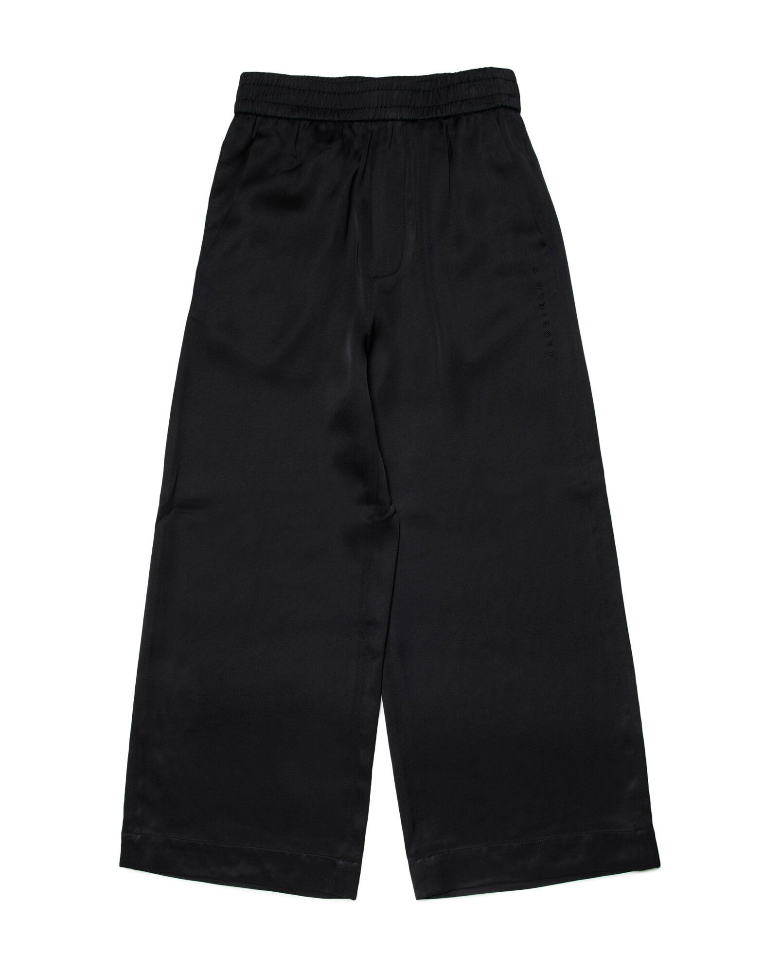 MM6 MAISON MARGIELA Hose Kinder Schwarz von MM6 MAISON MARGIELA