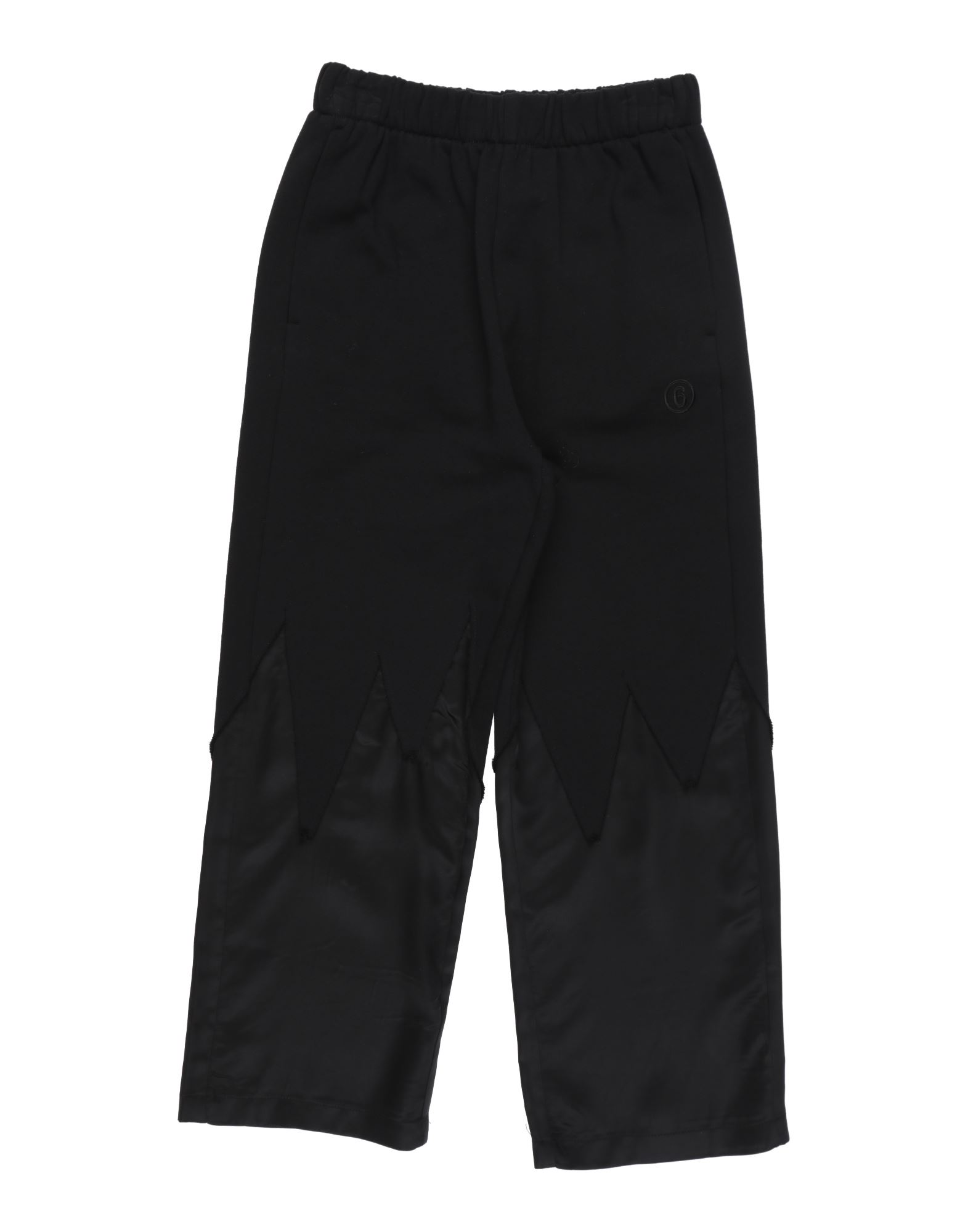 MM6 MAISON MARGIELA Hose Kinder Schwarz von MM6 MAISON MARGIELA