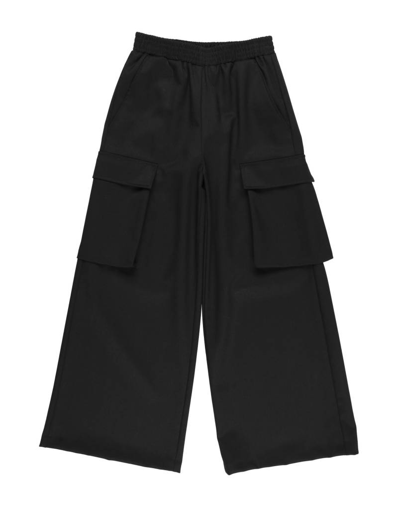 MM6 MAISON MARGIELA Hose Kinder Schwarz von MM6 MAISON MARGIELA