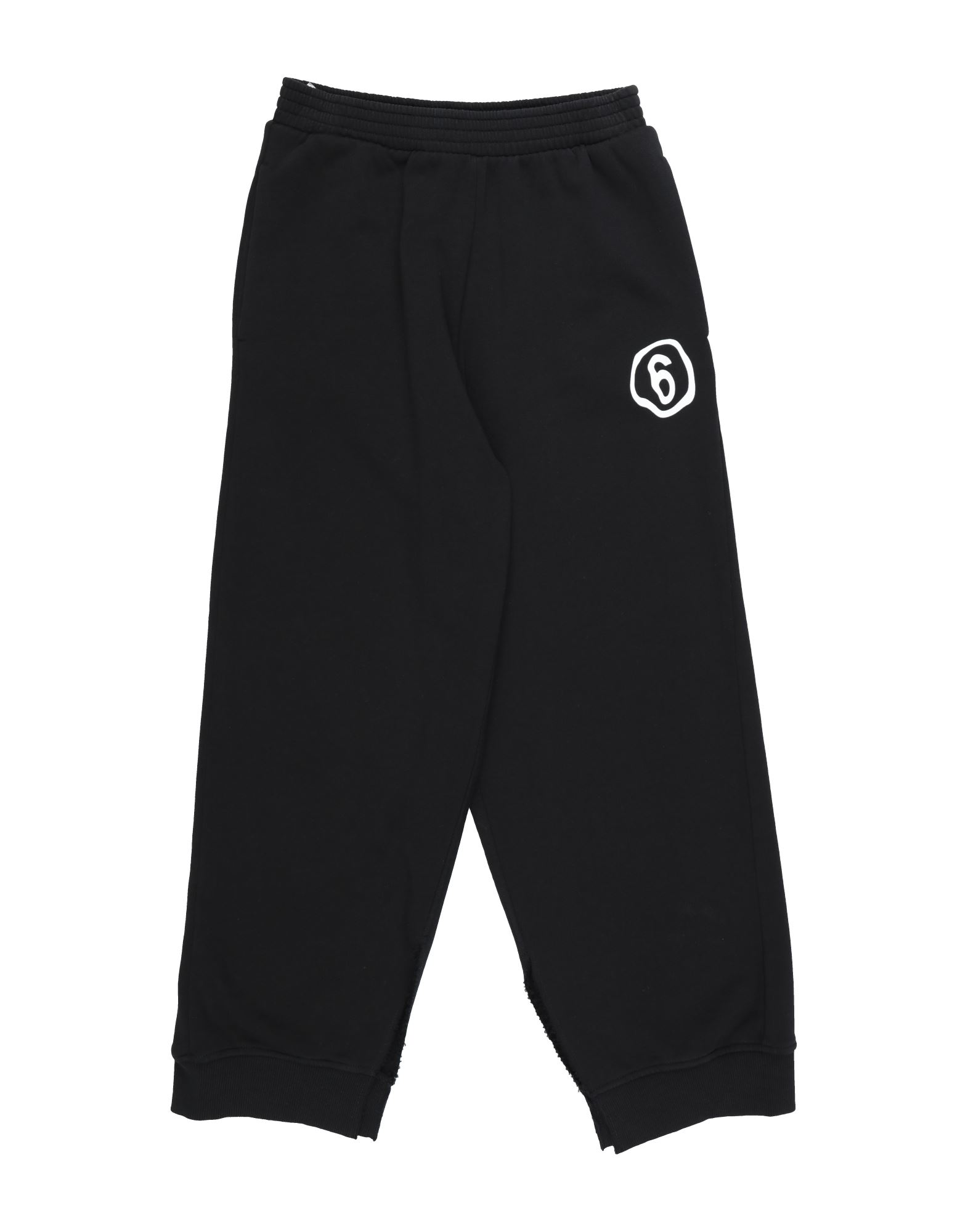 MM6 MAISON MARGIELA Hose Kinder Schwarz MM6 MAISON MARGIELA Hose Kinder Schwarz von MM6 MAISON MARGIELA