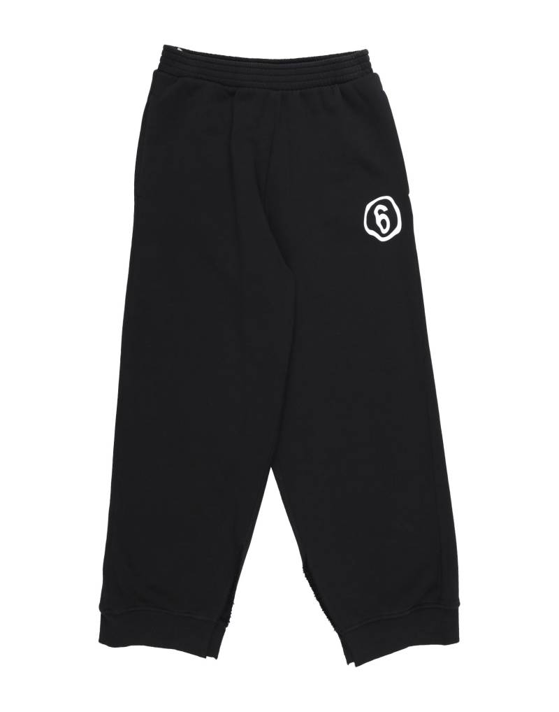 MM6 MAISON MARGIELA Hose Kinder Schwarz von MM6 MAISON MARGIELA