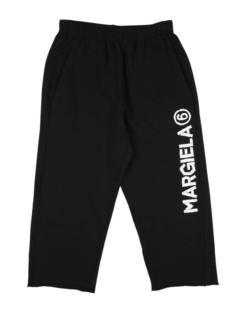 MM6 MAISON MARGIELA Hose Kinder Schwarz MM6 MAISON MARGIELA Hose Kinder Schwarz von MM6 MAISON MARGIELA