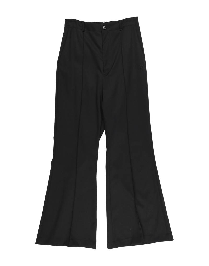MM6 MAISON MARGIELA Hose Kinder Schwarz von MM6 MAISON MARGIELA