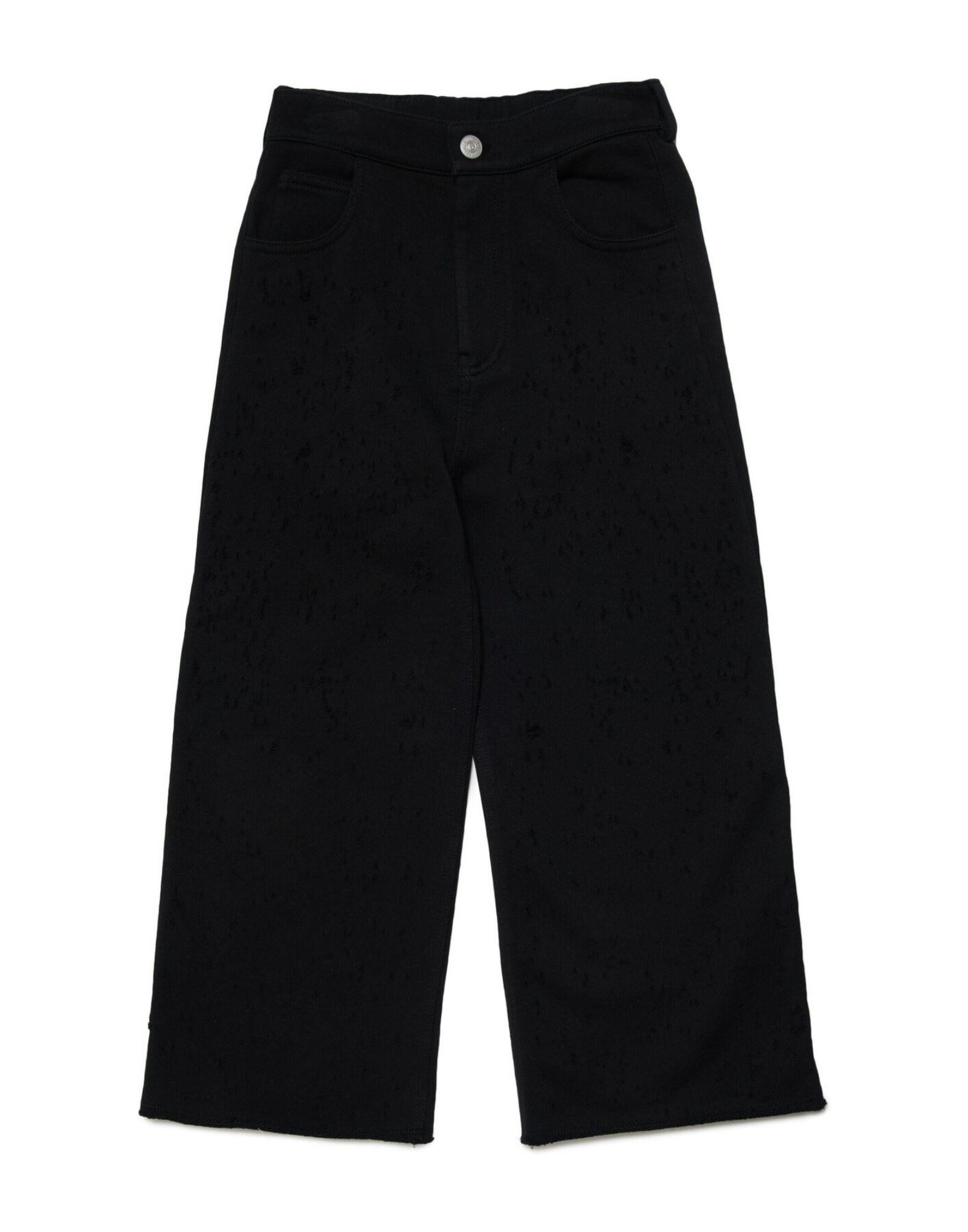 MM6 MAISON MARGIELA Hose Kinder Schwarz von MM6 MAISON MARGIELA