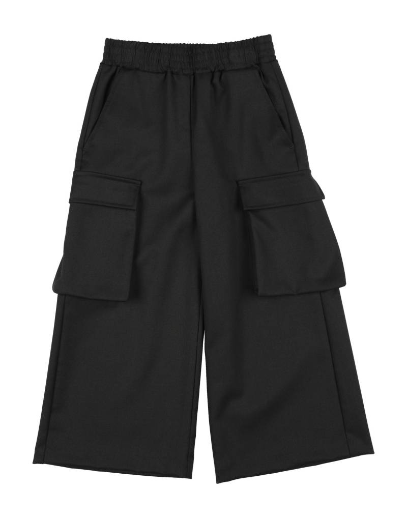 MM6 MAISON MARGIELA Hose Kinder Schwarz von MM6 MAISON MARGIELA