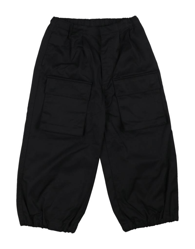MM6 MAISON MARGIELA Hose Kinder Schwarz von MM6 MAISON MARGIELA
