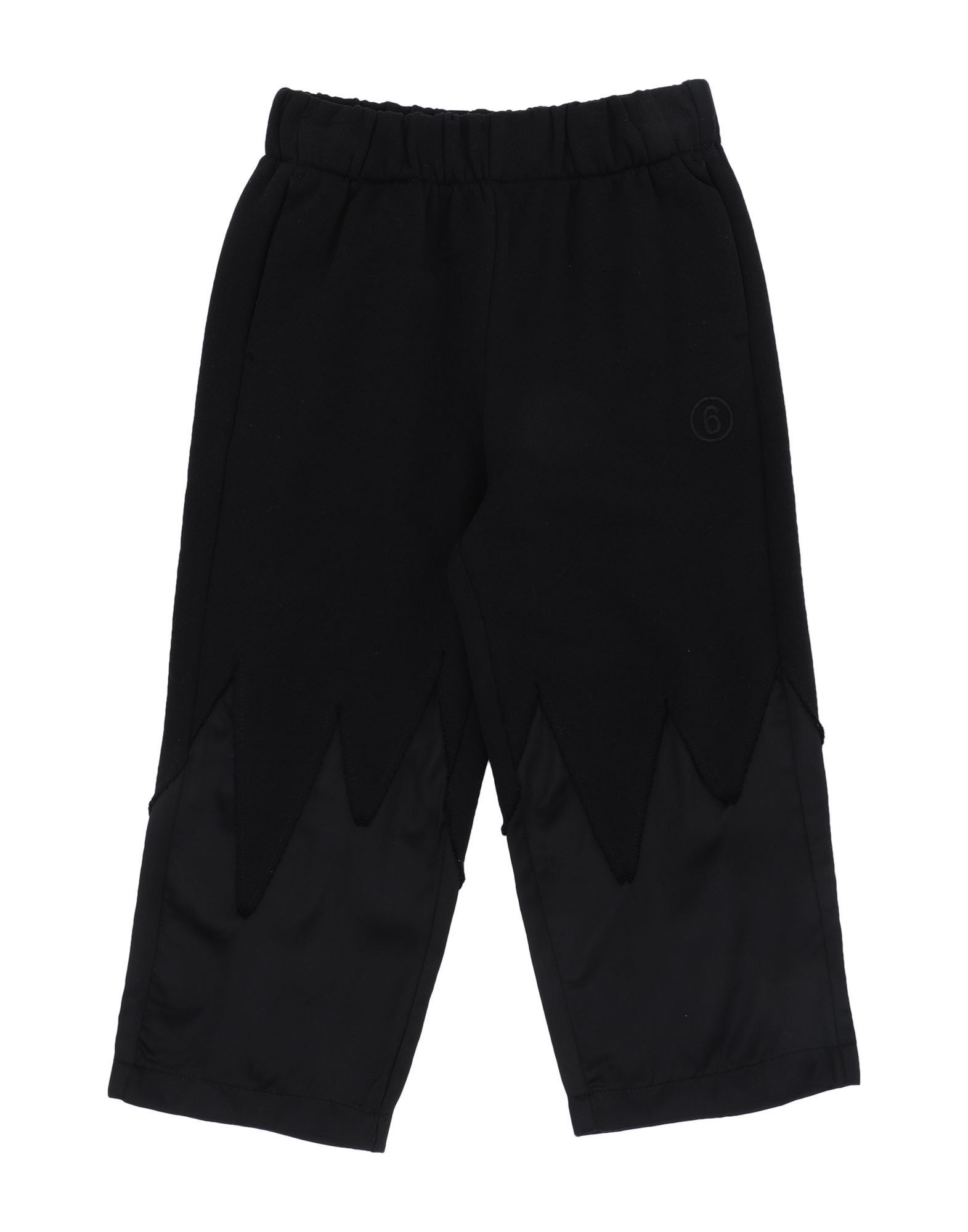 MM6 MAISON MARGIELA Hose Kinder Schwarz von MM6 MAISON MARGIELA