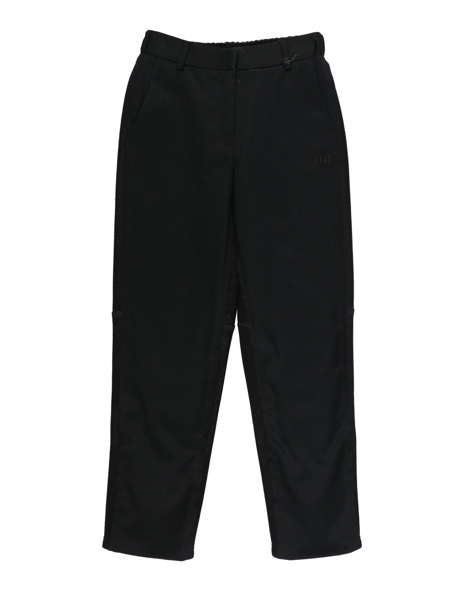 MM6 MAISON MARGIELA Hose Kinder Schwarz von MM6 MAISON MARGIELA