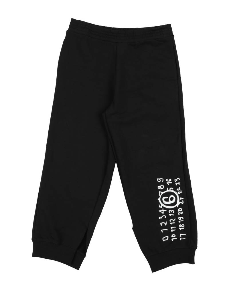 MM6 MAISON MARGIELA Hose Kinder Schwarz MM6 MAISON MARGIELA Hose Kinder Schwarz von MM6 MAISON MARGIELA