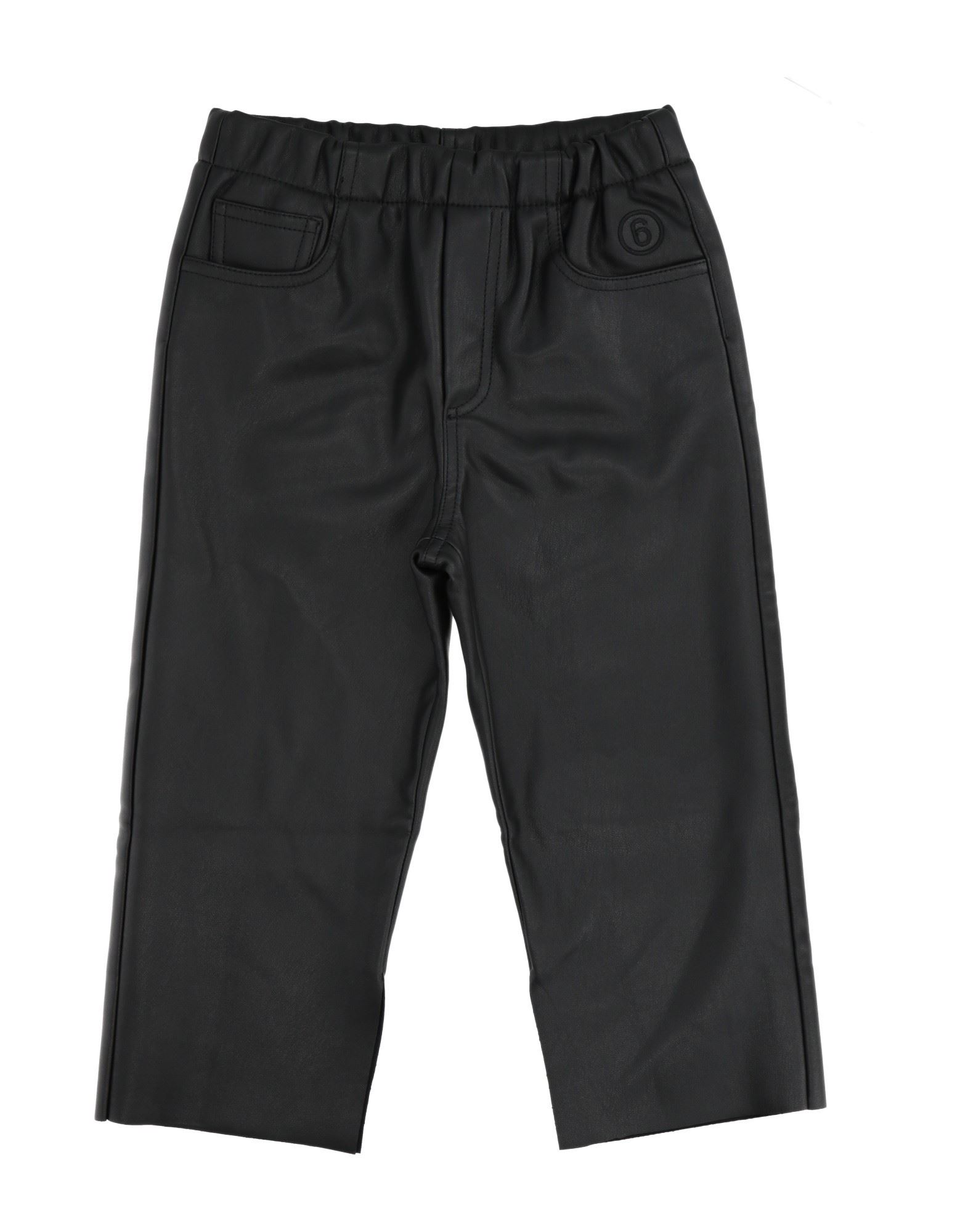 MM6 MAISON MARGIELA Hose Kinder Schwarz MM6 MAISON MARGIELA Hose Kinder Schwarz von MM6 MAISON MARGIELA