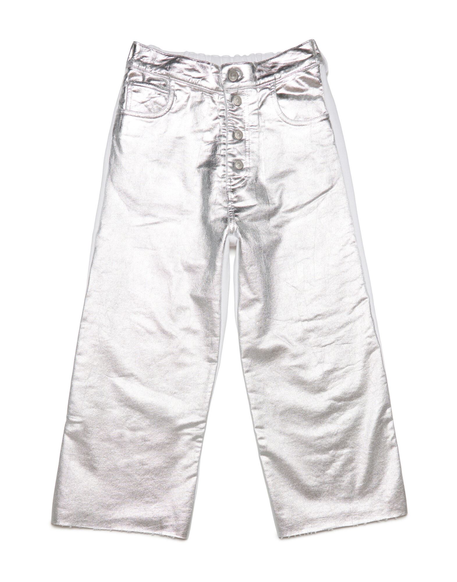 MM6 MAISON MARGIELA Hose Kinder Weiß von MM6 MAISON MARGIELA