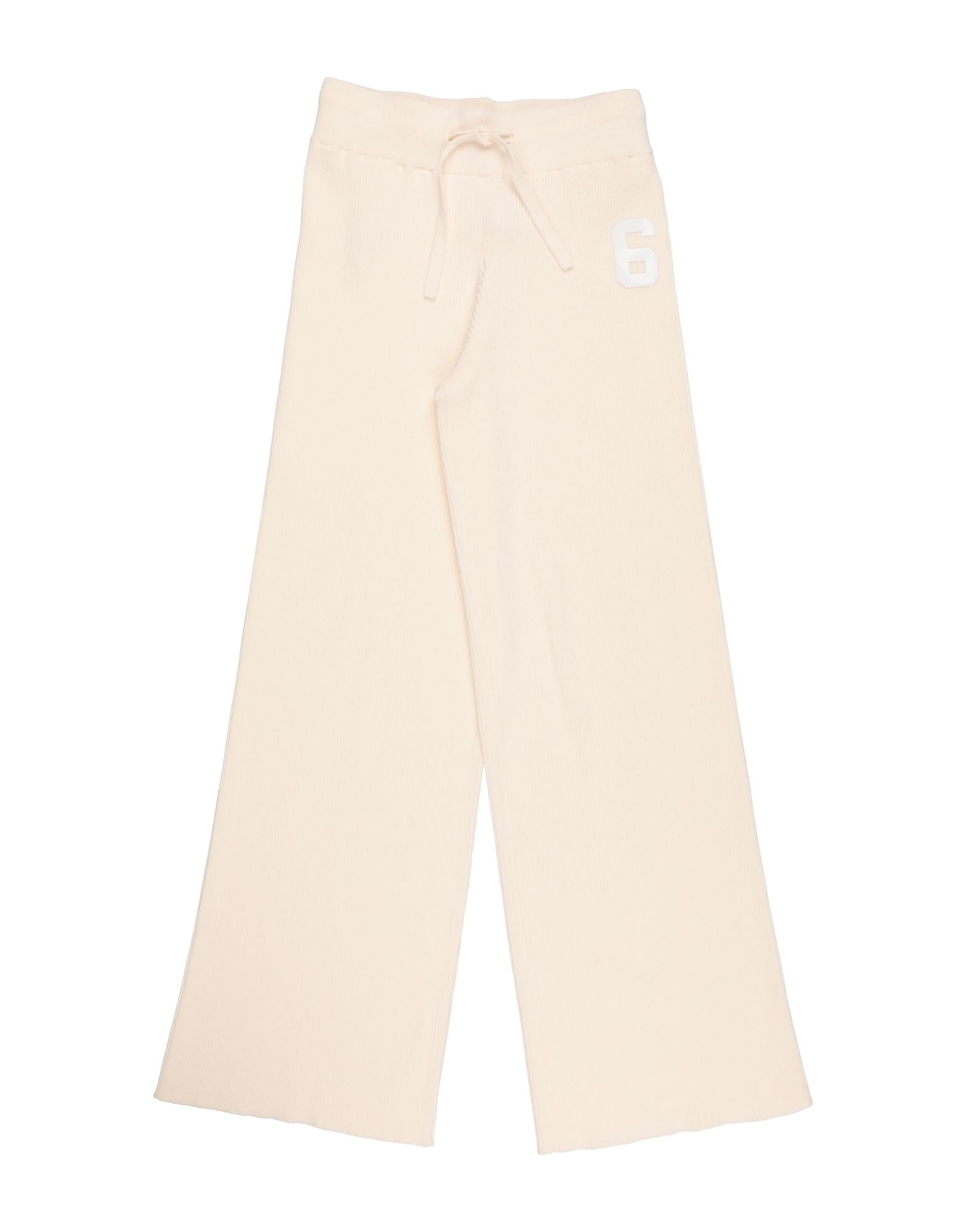 MM6 MAISON MARGIELA Hose Kinder Weiß von MM6 MAISON MARGIELA